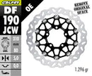Triumph Tiger Sport 660 ABS [2022-2026] - Floating wave brake disc - picture 3