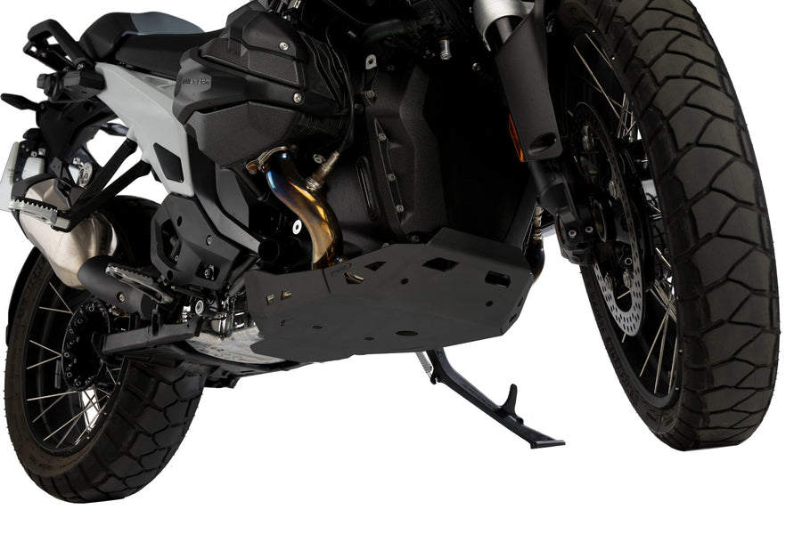 BMW R 1300 GS TROPHY [2025] – Pare Moteur – Argent