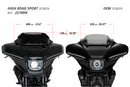 HARLEY DAVIDSON STREET GLIDE FLHX [2025] – High-Road Sport – Teinté-9