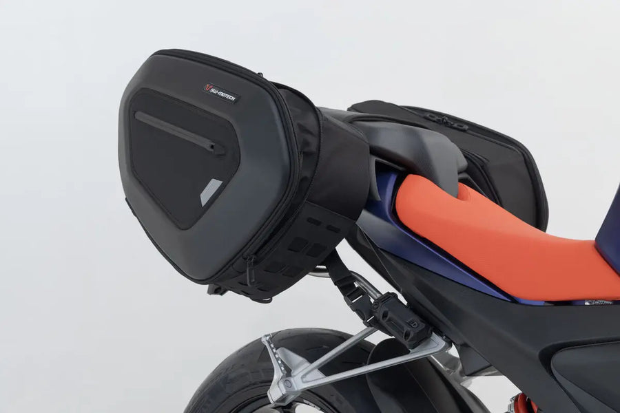 aprilia tuono 660 [SW-MOTECH] – Ensemble de sacoches PRO BLAZE H avec protection EDGE