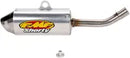 Suzuki Rm 125 [2001-2002] - Silencieux arrière Powercore 2 Shorty – photo 6
