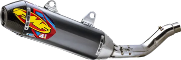 Ducati DESMO 450 EDX [2026] - Silencieux slip-on Factory 4.1 RCT – réf. 045713 – Image 2