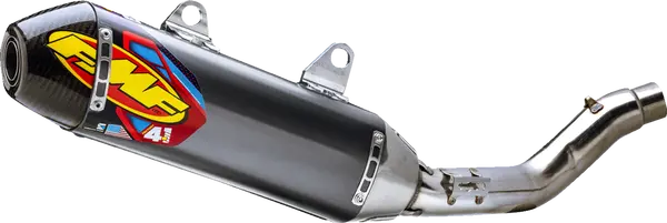 Ducati Desmo 450 Mx [2026] - Silencieux Slip-On Factory 4.1 RCT – Réf. 045713 – Image 2