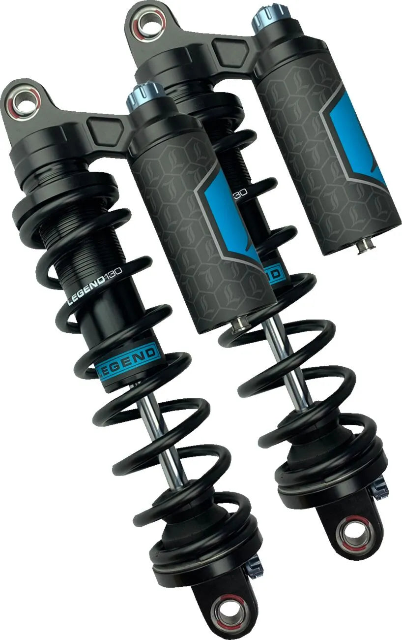 Harley-Davidson XR 1200 [2008-2010] - Legend REVO ARC Piggyback shock absorber for XL models – picture 2