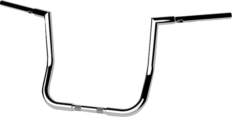 Harley Davidson Touring [LA CHOPPERS] – Guidon de tourisme Twin Peaks 1-1/4"