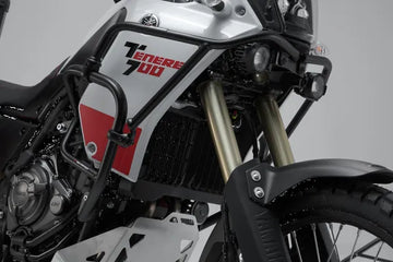 Yamaha Tenere 700 Explore Edition [SW-MOTECH] - Upper crash bars