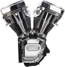 Harley-Davidson Flt 1340 Tour Glide [1984] - V80 Long-Block Motor – Oberfläche: Wrinkle Black – Bild 12