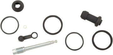 Kawasaki Eliminator 500 [ProX]-brake caliper overhaul