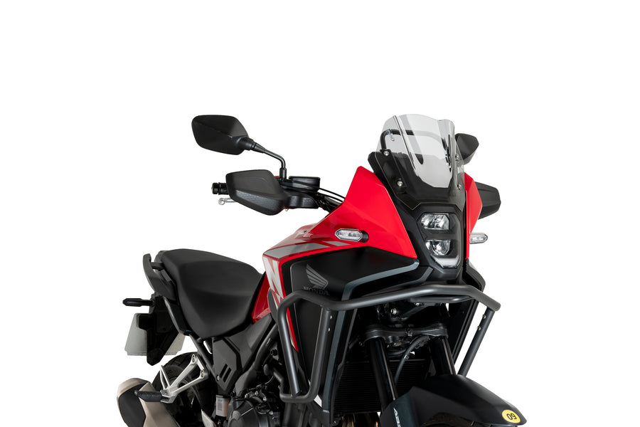 HONDA NX 500 [2025] – Bulle Sport – Transparent