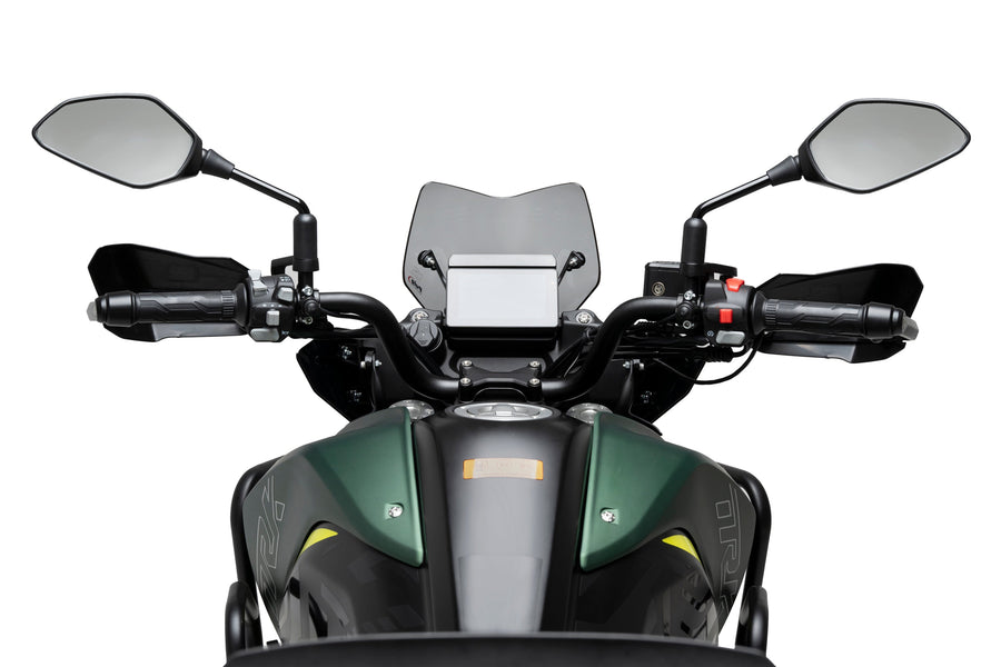 BENELLI TRK 702 X [2024] – bulle sport – fortement teintée