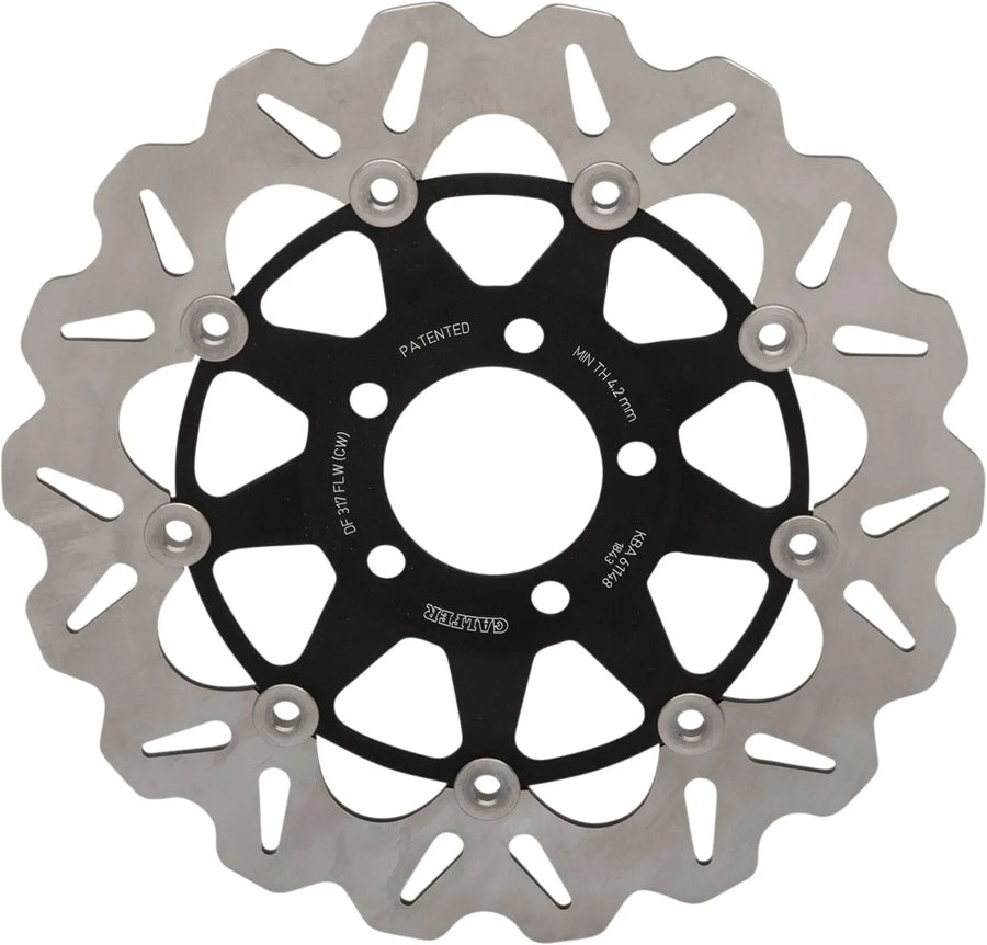Suzuki SV 400 [1999-2000] - brake disc – picture 1