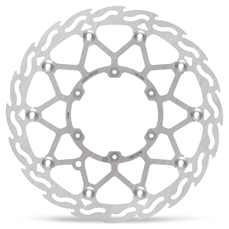 Rieju MR 250 Pro [2024] - Flame Series Bremsscheibe – Bild 1