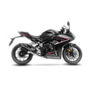 Honda CBR 650 R [Leovince]-Sage de dissesement du FOOTREST-11