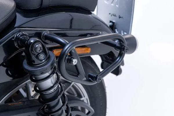 Harley Davidson Nightster 975 Special [SW-MOTECH] – SLC side luggage rack (right)
