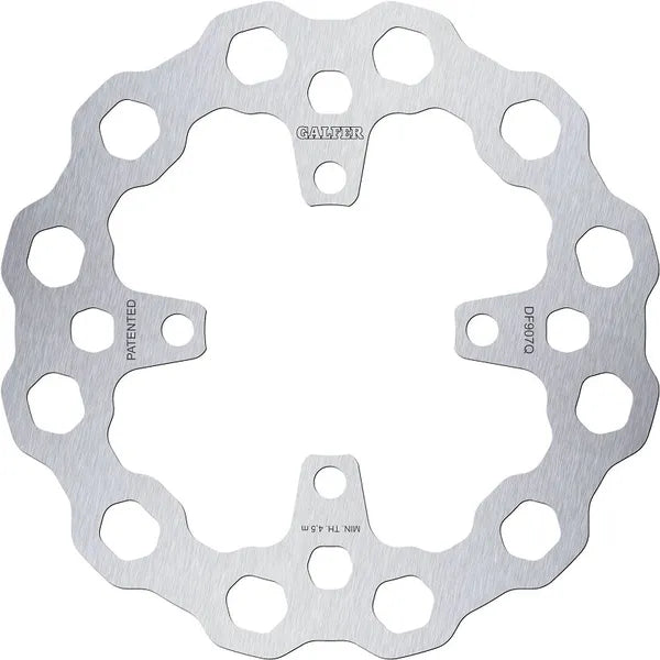 Triumph Daytona Moto2 765 [2020-2021] - Cubiq brake disc - picture 3