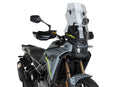 CFMOTO 450MT [2025] – bulle touring avec bulle spoiler – teintée