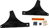 Harley Davidson Flstf [DRAG SPECIALTIES] – Sissy Bar Side Plates