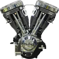 Harley-Davidson FLHS 1340 Electra Glide Sport [1994] - V80 Long-Block Motor – Bild 10