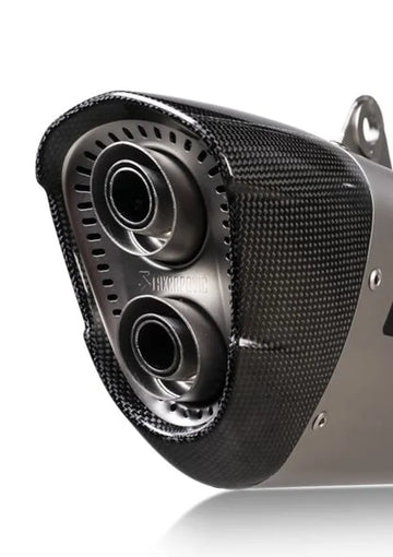 Yamaha V-max [AKRAPOVIC] – embout