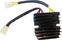 Daytona 675 [RICK'S MOTORSPORT ELECTRIC] - Hot Shot Lithium-Ion Compatible Rectifier Regulator