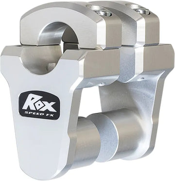 Yamaha FJ 1100 [ROX SPEED FX] - Rehausses de guidon pivotantes pour colliers de guidon 1-1/8"