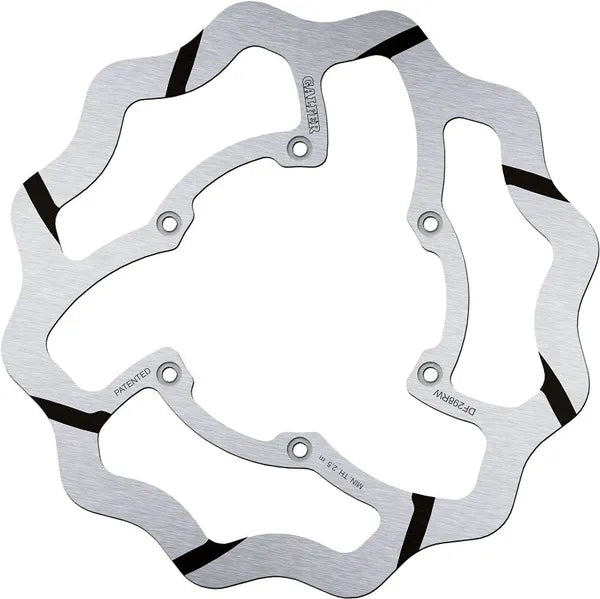 Yamaha Yz 125 [2023, 2025] - Wave® Bremsscheibe – Bild 3