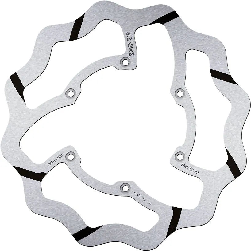 Yamaha Yz 125 [2023, 2025] - Wave® Bremsscheibe – Bild 1