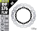 Yamaha Yz 125 [2022, 2024-2027, 2024, 2025] - floating wave brake disc, grooved - picture 12