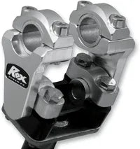 Suzuki GS 125 [ROX SPEED FX] – Elite pivoting handlebar risers for 7/8" and 1-1/8" handlebars