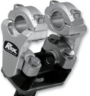 Suzuki GS 1100 [ROX SPEED FX] – Elite pivoting handlebar risers for 7/8" and 1-1/8" handlebars