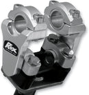 ducati multistrada 1200 [ROX SPEED FX] – Elite swiveling handlebar risers for 7/8" and 1-1/8" handlebars-2