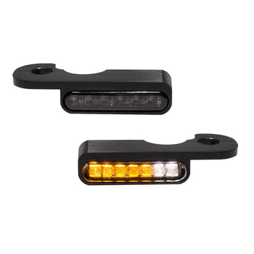 harley davidson fxsb [HEINZ BIKES] – Indicateurs de guidon LED