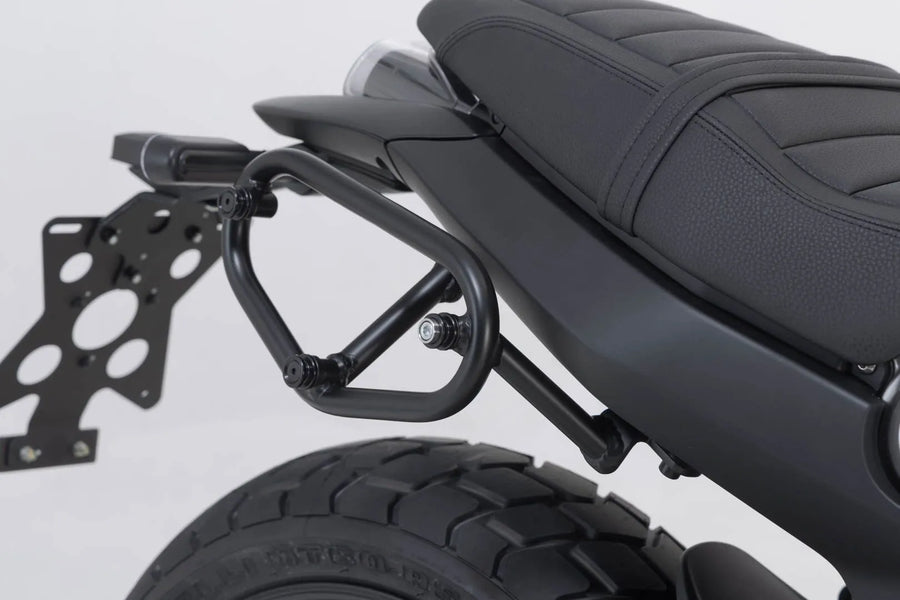 benelli leoncino 800 [SW-MOTECH] – Porte-bagages latéral SLC