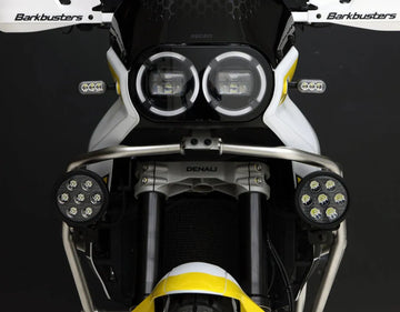 ducati desertx [DENALI] – support de feu de position - 0