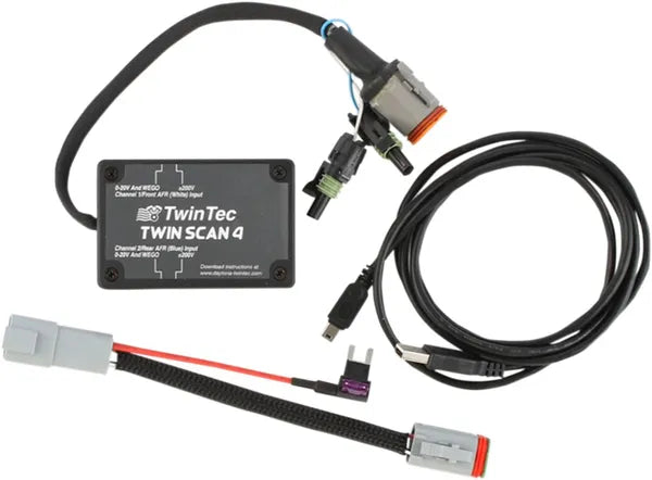 Daytona 1200 [DAYTONA TWIN TEC LLC] – Kit de diagnostic Twin Scan 4