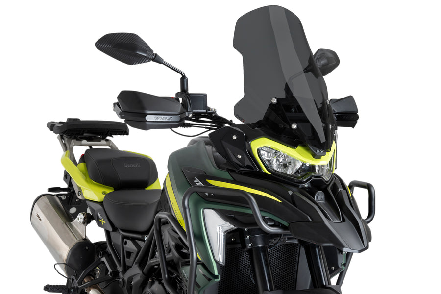 BENELLI TRK 702 X [2024] – Bulle Touring – Transparent