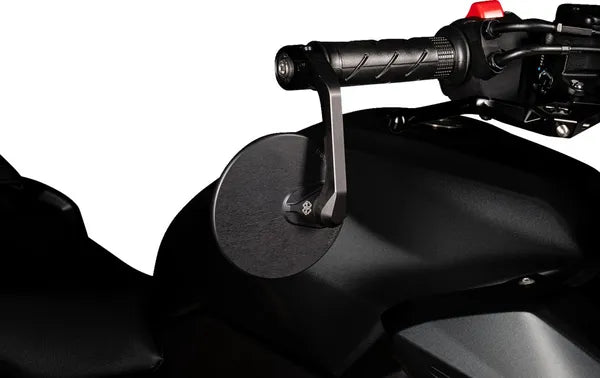 Suzuki GSF 1250 [GILLES TOOLING] – MOON handlebar end mirror
