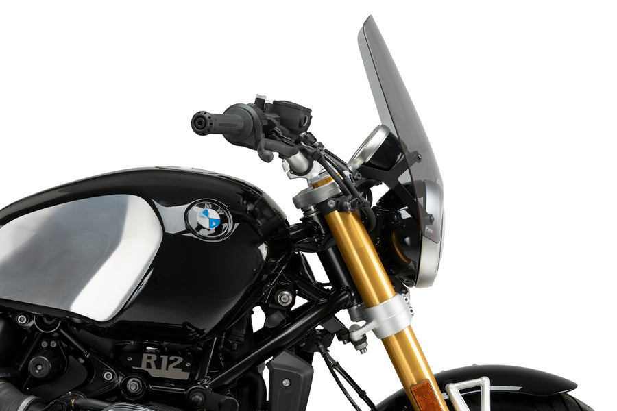 BMW R 12 NINET [2025] – New Generation Touring – Heavily tinted