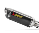 BMW G 310 GS [AKRAPOVIC] – Replacement silencer