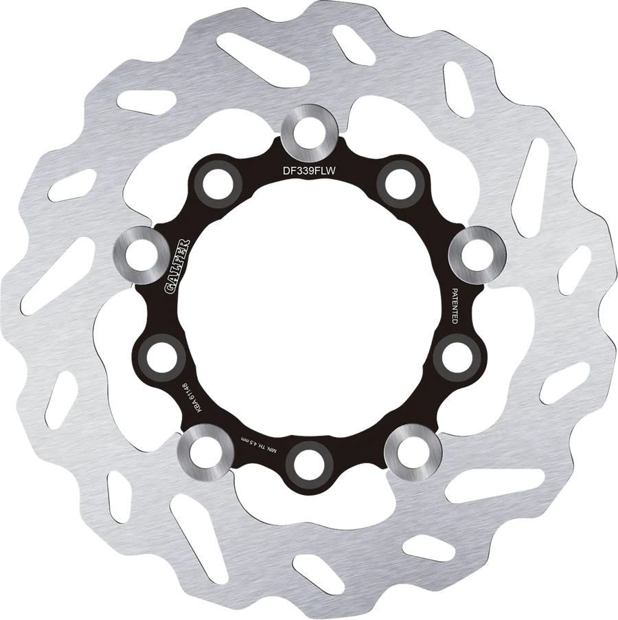 Suzuki Gsx-R 600 [2019-2026] - disque de frein - photo 1