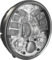 Harley-Davidson Xg 750 Street [2020, 2019-2020] - 7" LED Adaptive 2 headlights - picture 7