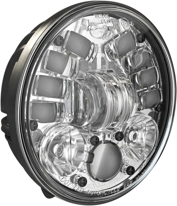 Harley-Davidson Xg 750 Street [2020, 2019-2020] - 7" LED Adaptive 2 headlights - Image 4