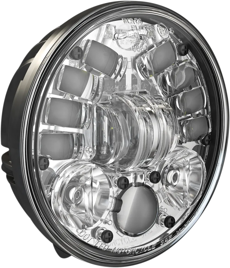 Harley-Davidson Xg 750 Street [2020, 2019-2020] - 7" LED Adaptive 2 headlights - Image 1