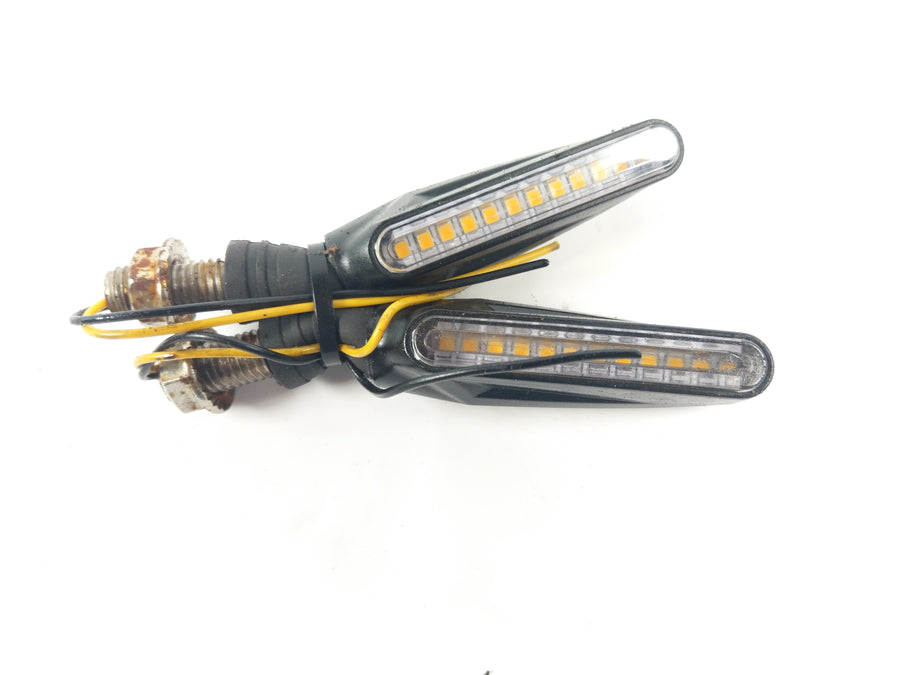Yamaha DT 125 4BL [1997 ] - Paire de clignotants à LED