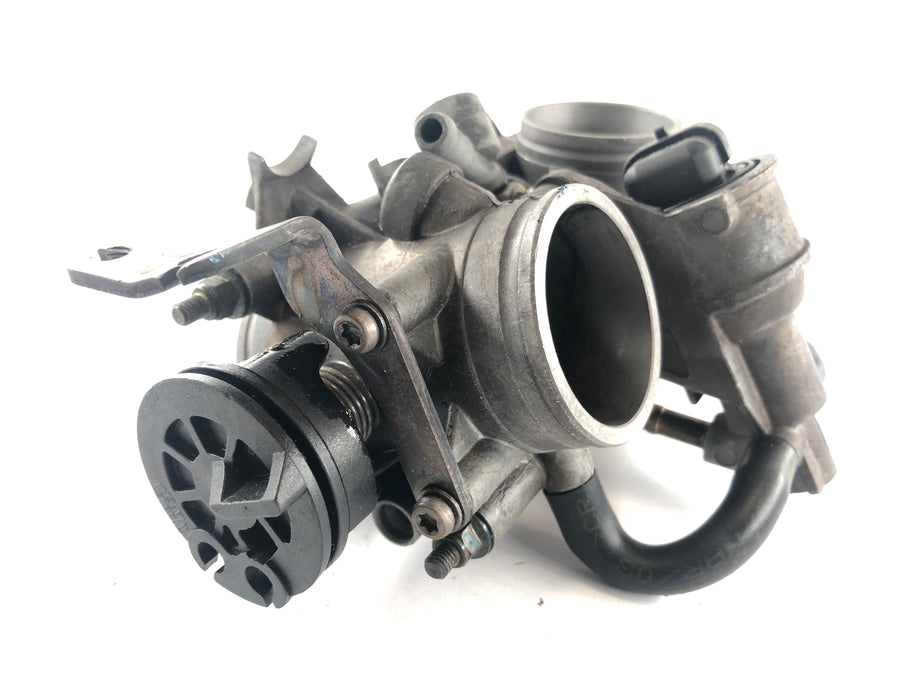 Ducati Multistrada 1000 DS [2003] - Papillon des gaz