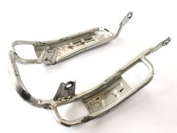 Yamaha YFM 350 Warrior 3GD [2003] - Protection de bras oscillant essieu arrière