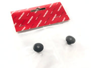 Default Title CNC mirror cover caps [stock item] - M10 matt