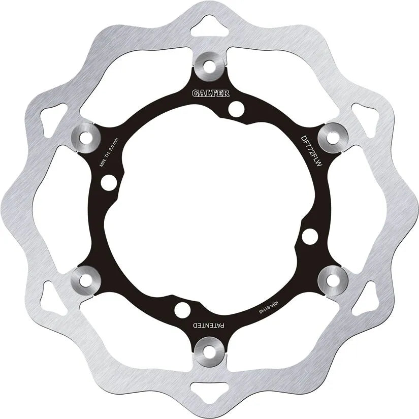 Sherco SX 2.5 250 IF [2010] - brake disc – picture 1