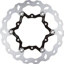 Yamaha Yz 250 F [2023-2024, 2024] - floating wave brake disc, grooved - picture 3