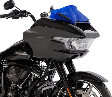 harley davidson fltr [KLOCK WERKS] – Pare-brise Kolor Flare™ Sport - 0
